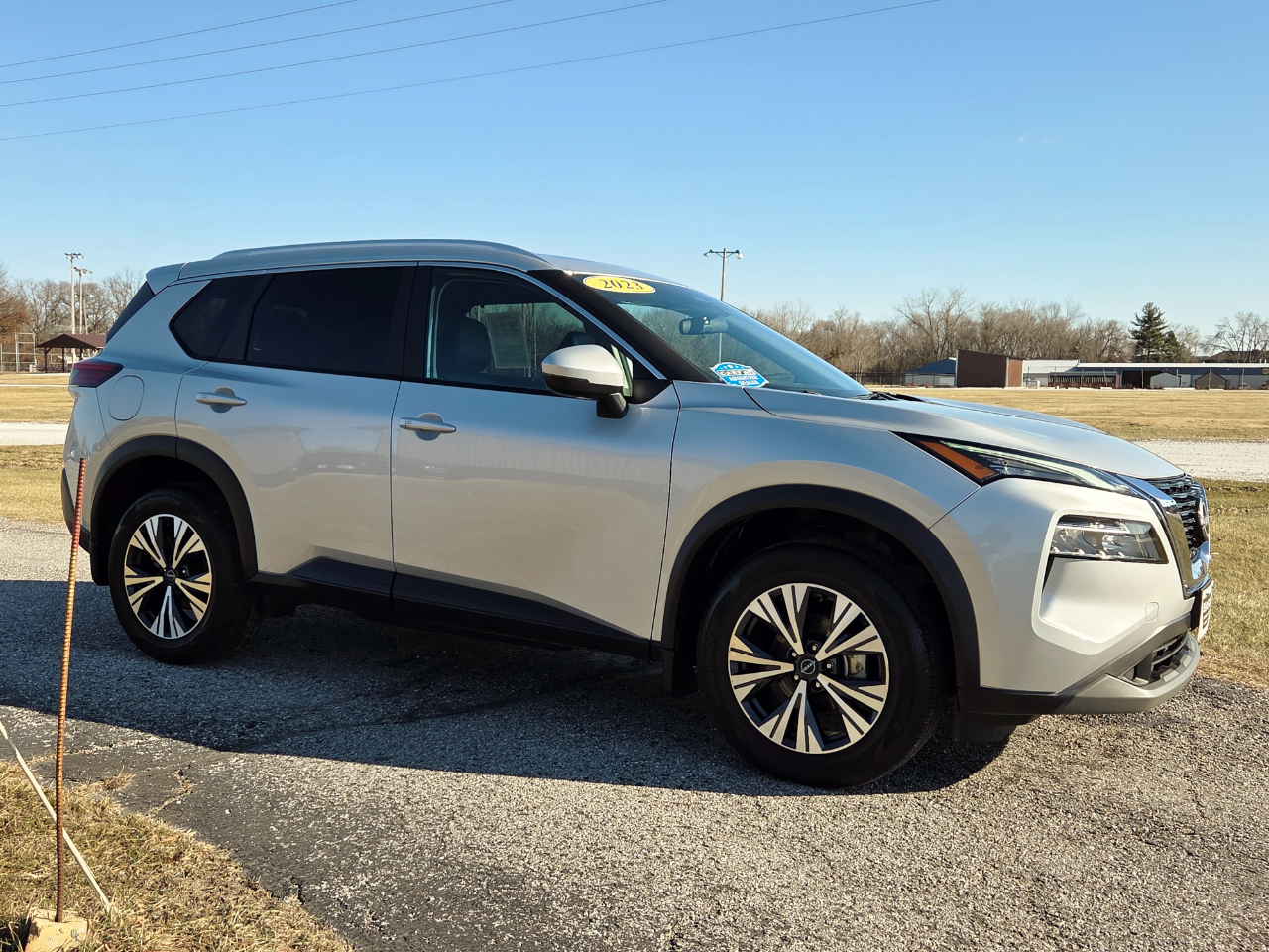 Nissan Rogue SV AWD 2023