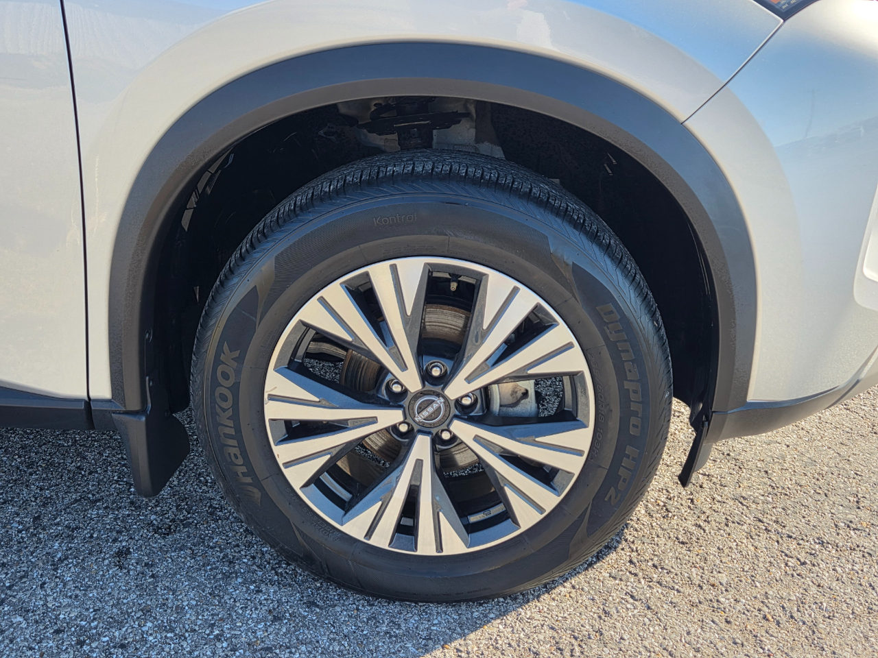 Nissan Rogue SV AWD 2023