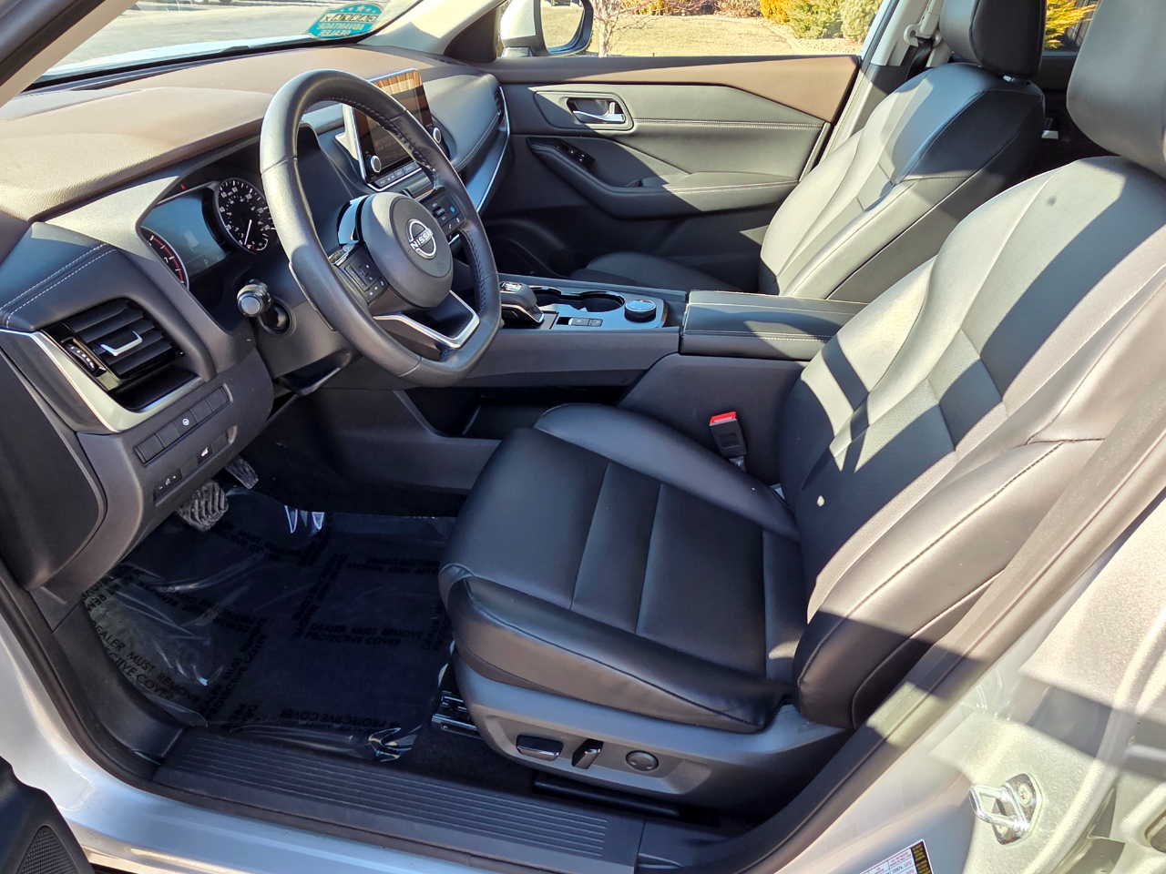 Nissan Rogue SV AWD 2023