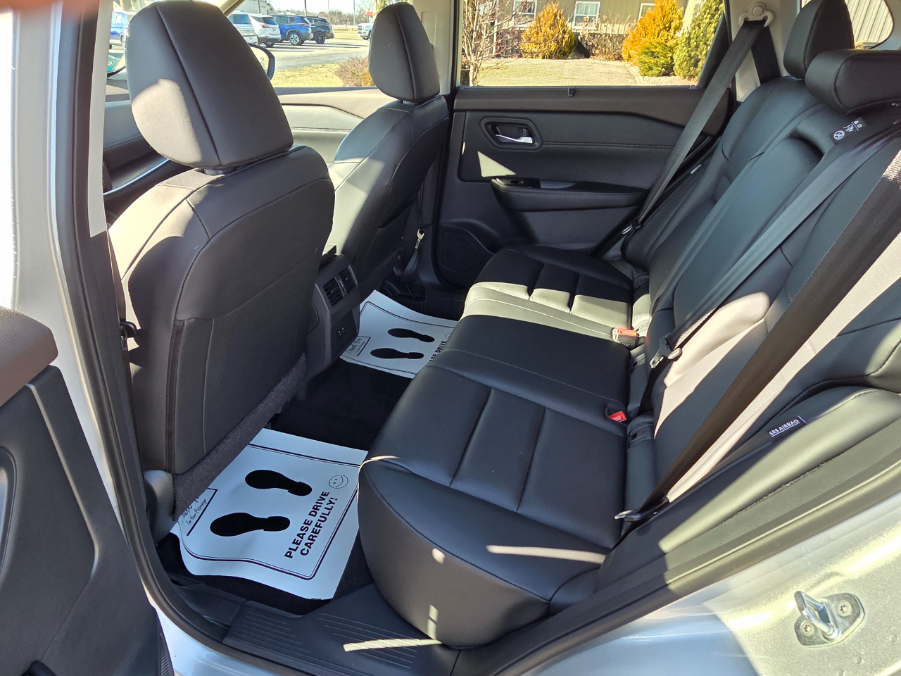 Nissan Rogue SV AWD 2023