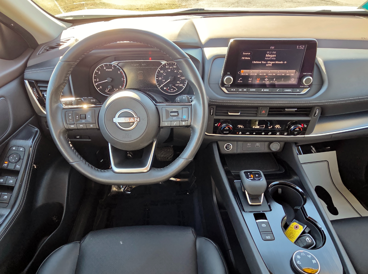 Nissan Rogue SV AWD 2023