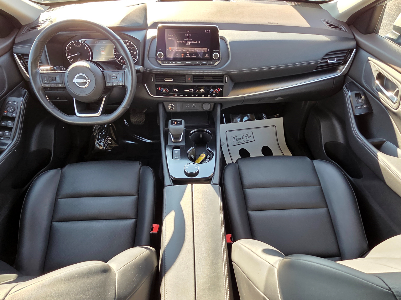 Nissan Rogue SV AWD 2023