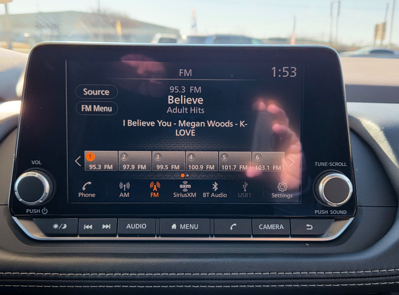 Nissan Rogue SV AWD 2023