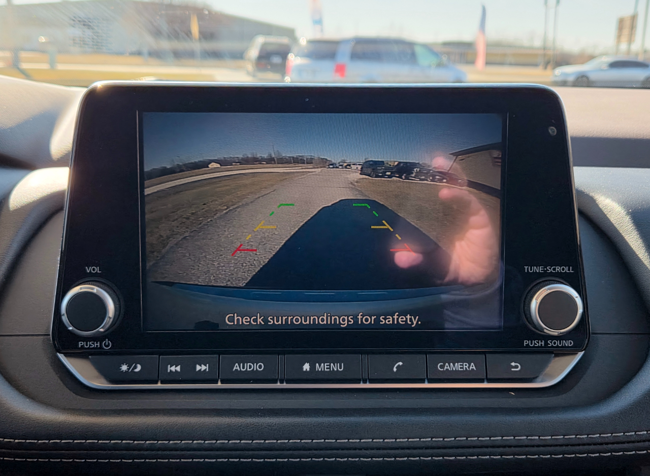 Nissan Rogue SV AWD 2023