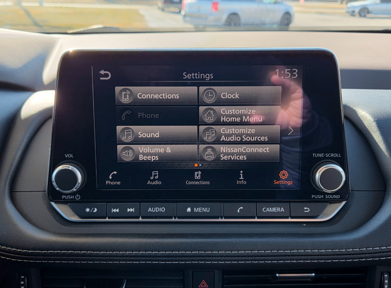 Nissan Rogue SV AWD 2023