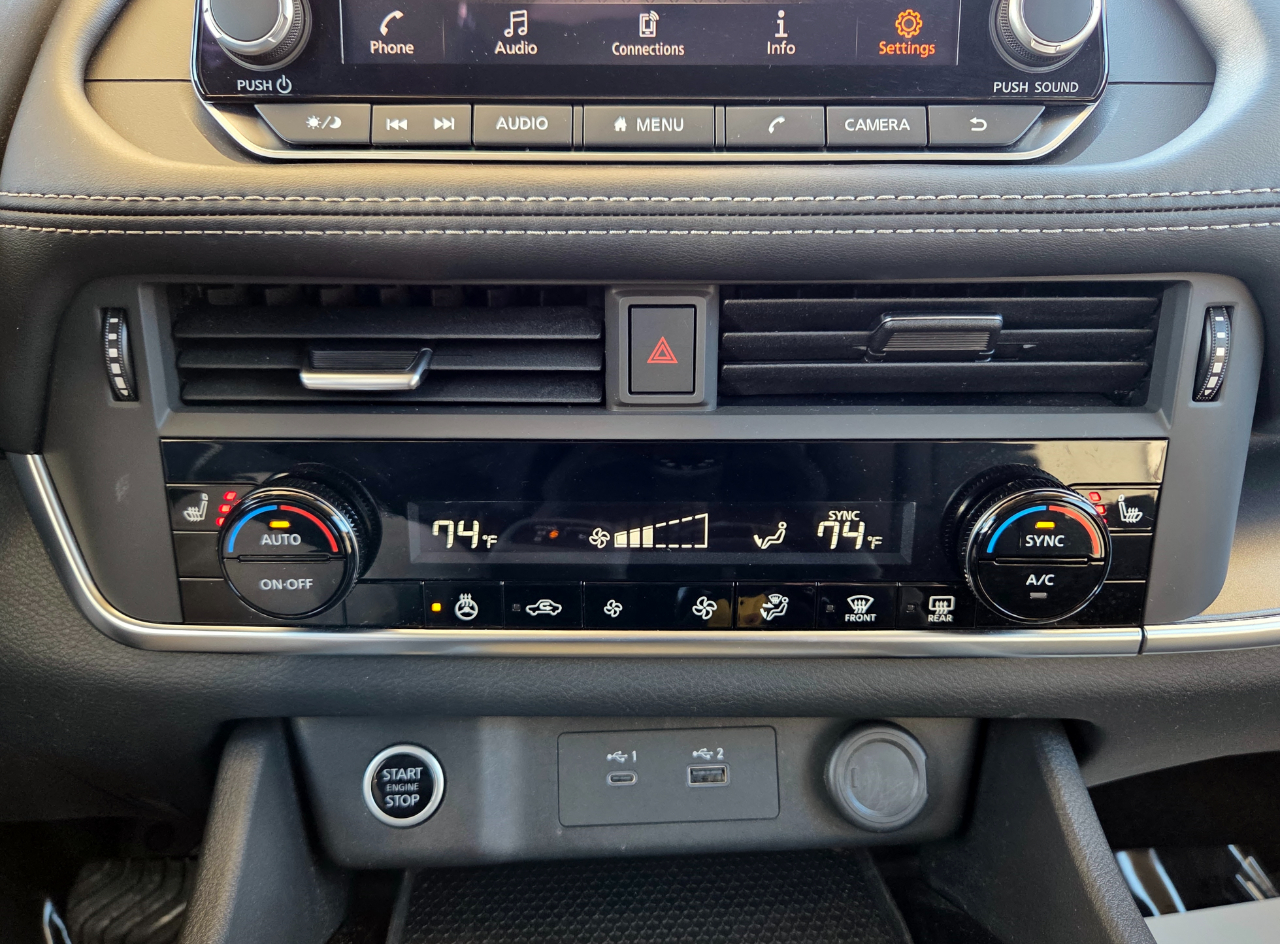 Nissan Rogue SV AWD 2023