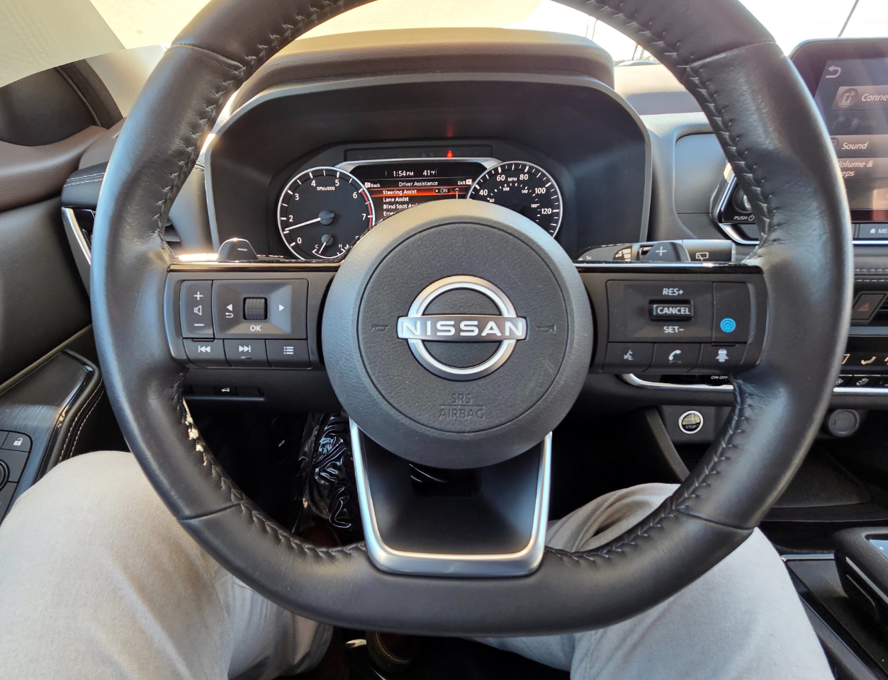 Nissan Rogue SV AWD 2023