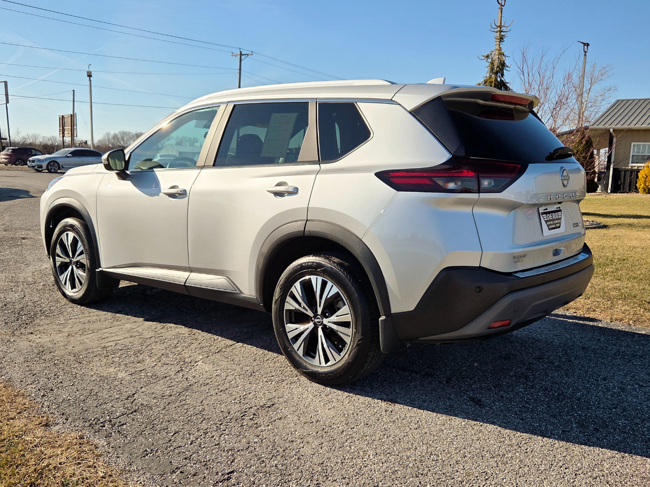 Nissan Rogue SV AWD 2023