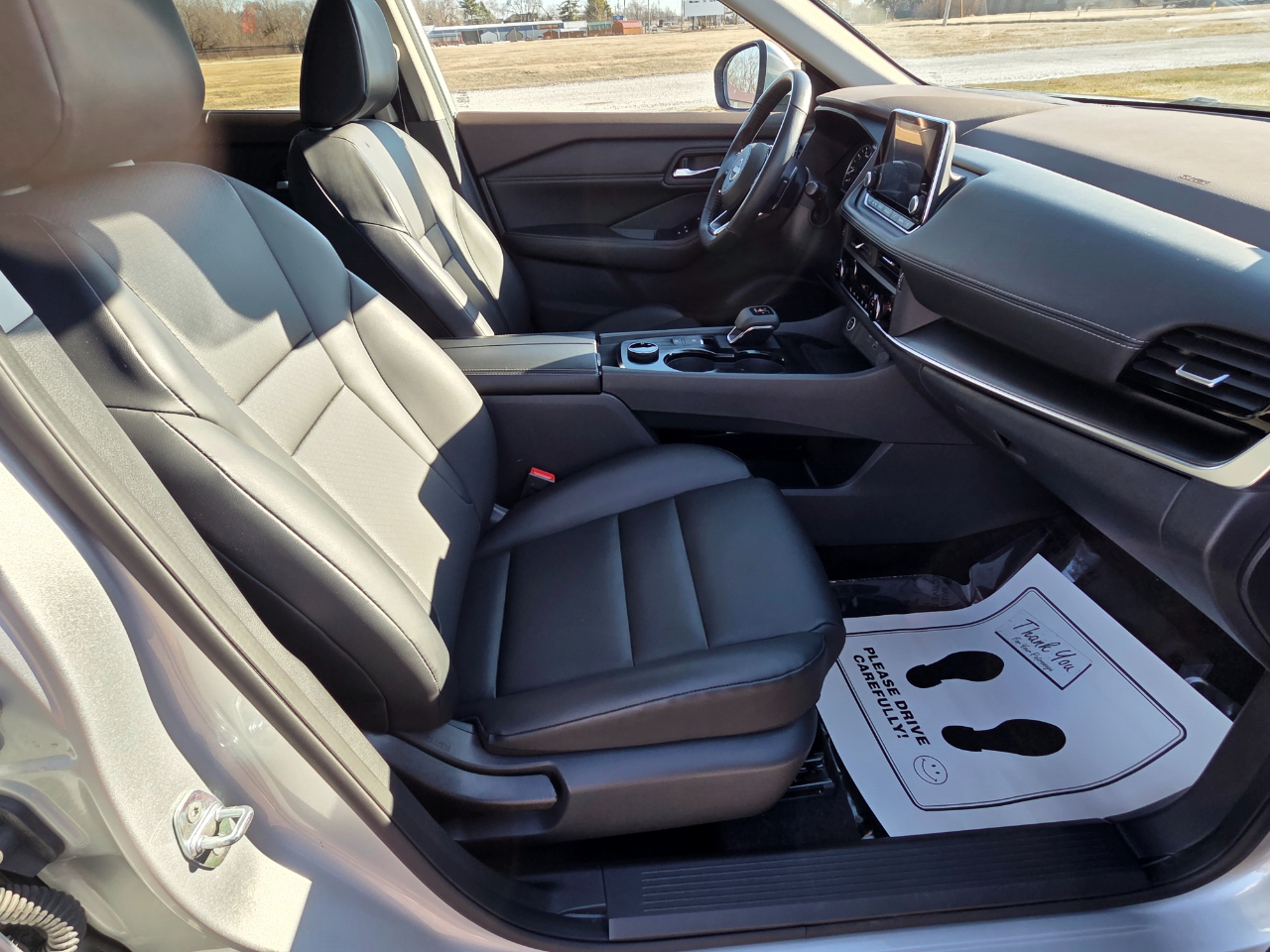 Nissan Rogue SV AWD 2023