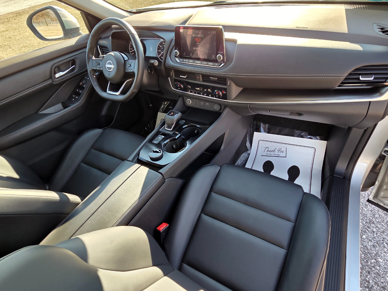 Nissan Rogue SV AWD 2023