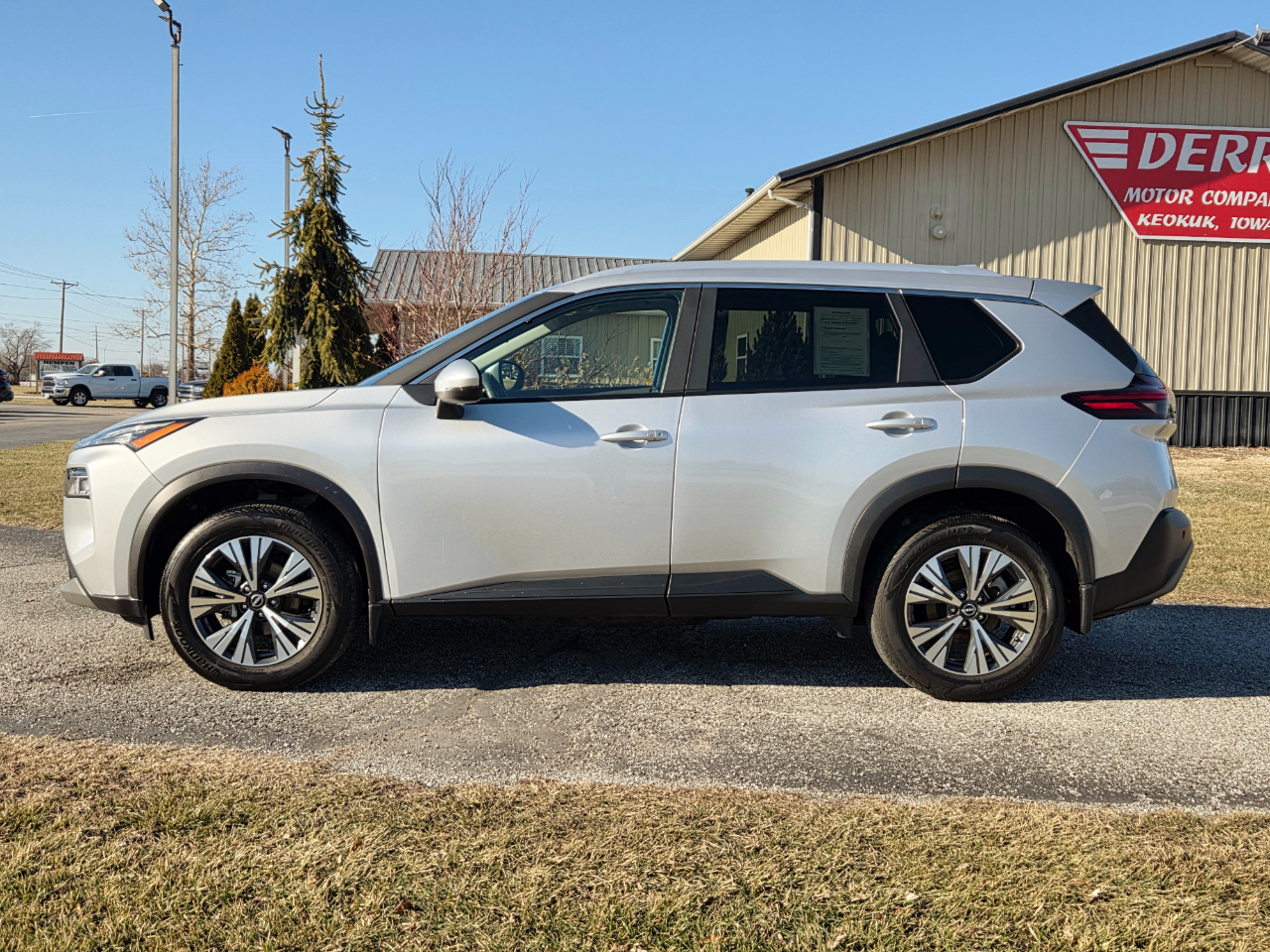 Nissan Rogue SV AWD 2023