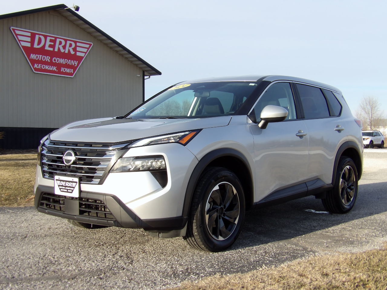 Nissan Rogue SV AWD 2024