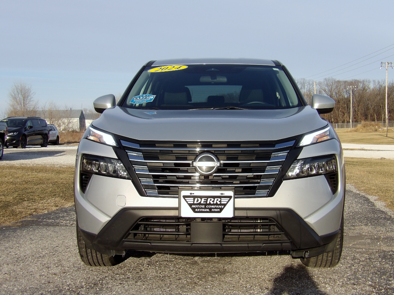 Nissan Rogue SV AWD 2024