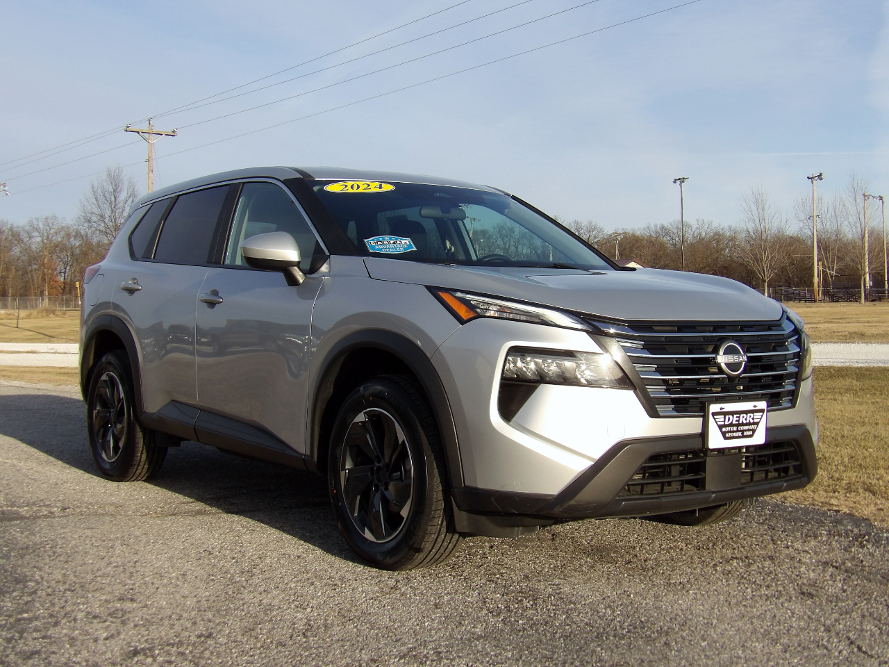 Nissan Rogue SV AWD 2024