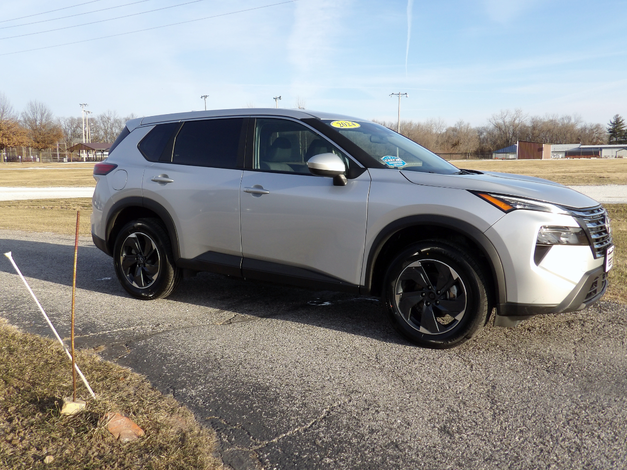 Nissan Rogue SV AWD 2024