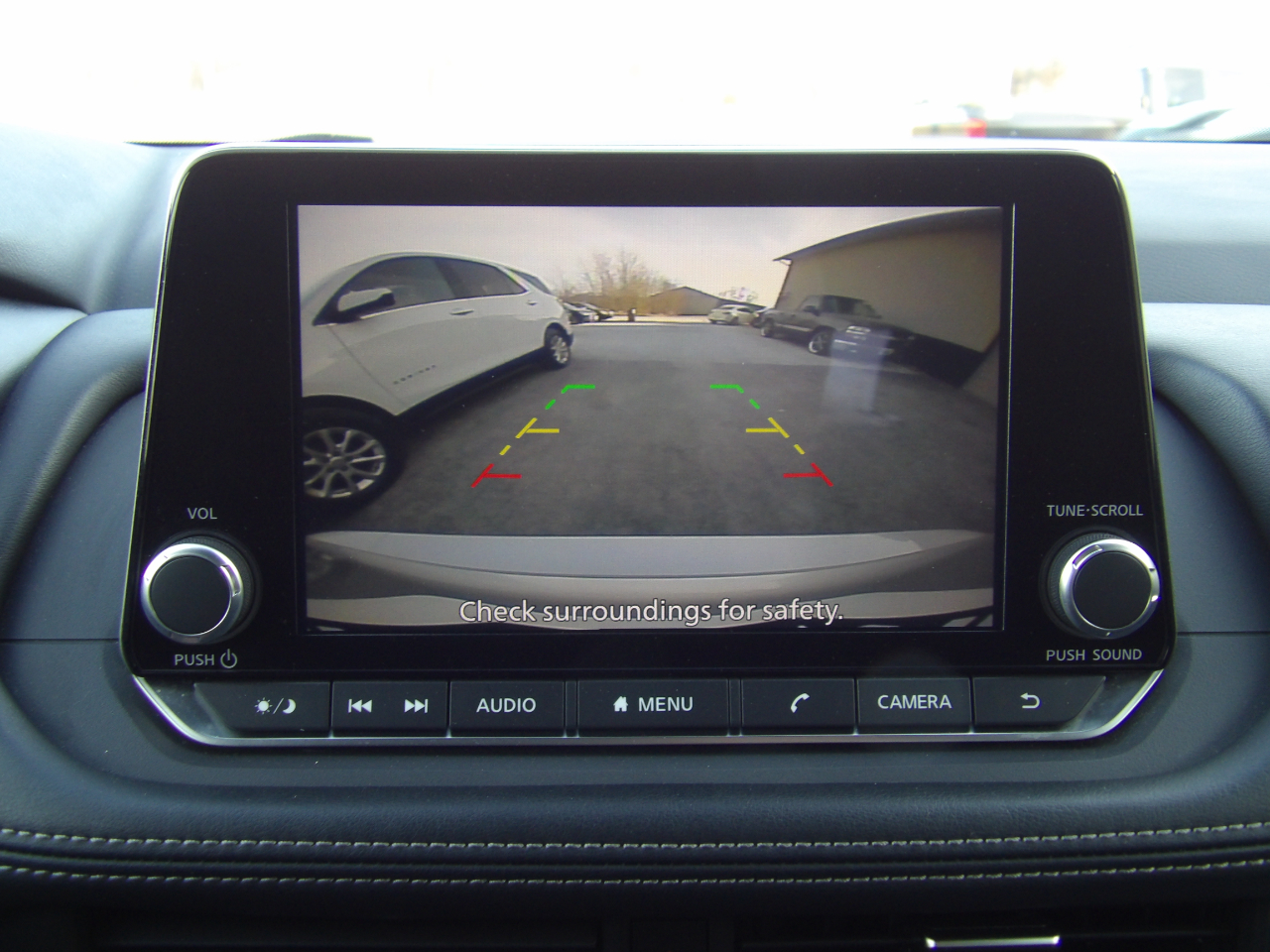 Nissan Rogue SV AWD 2024