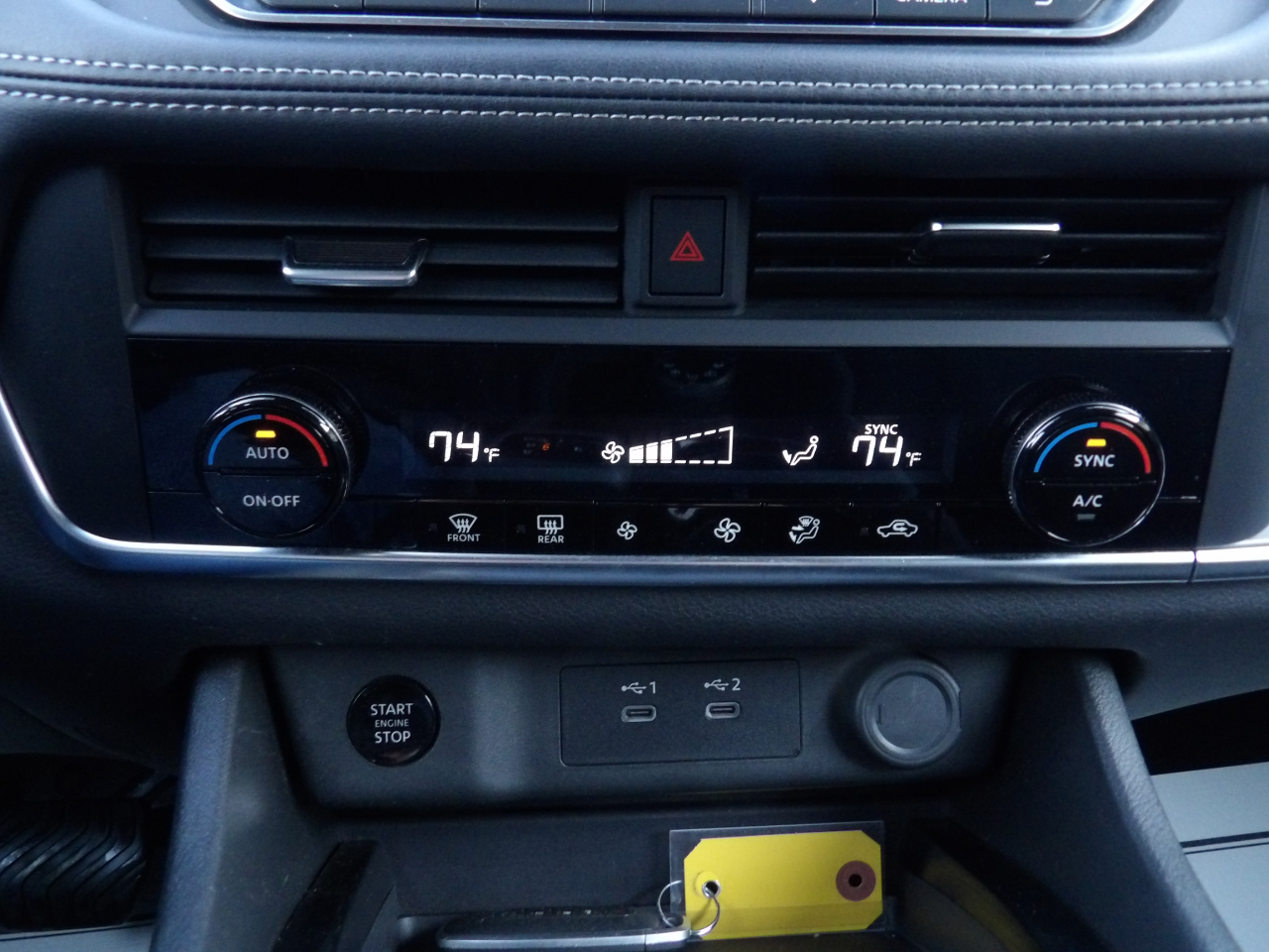 Nissan Rogue SV AWD 2024