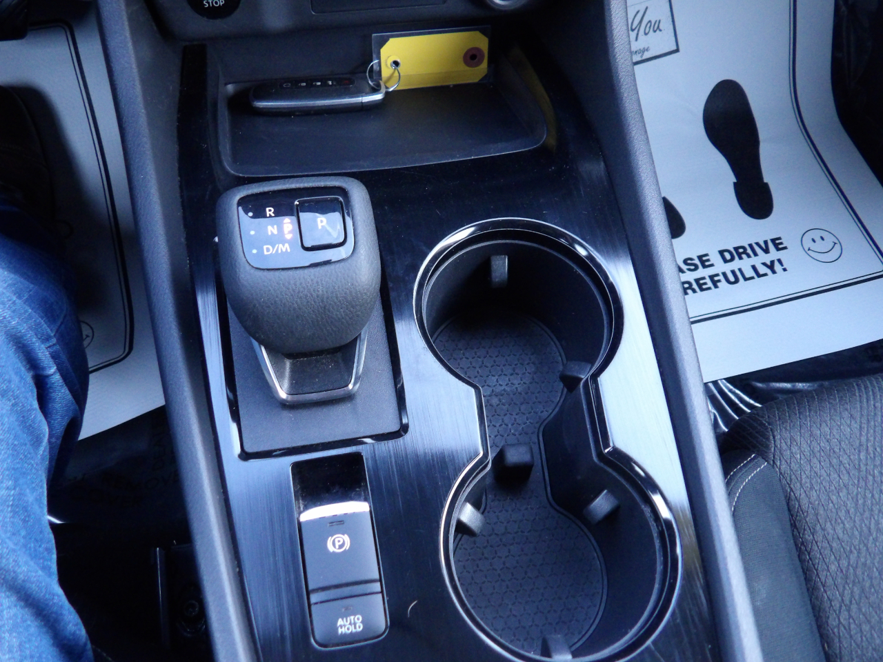 Nissan Rogue SV AWD 2024