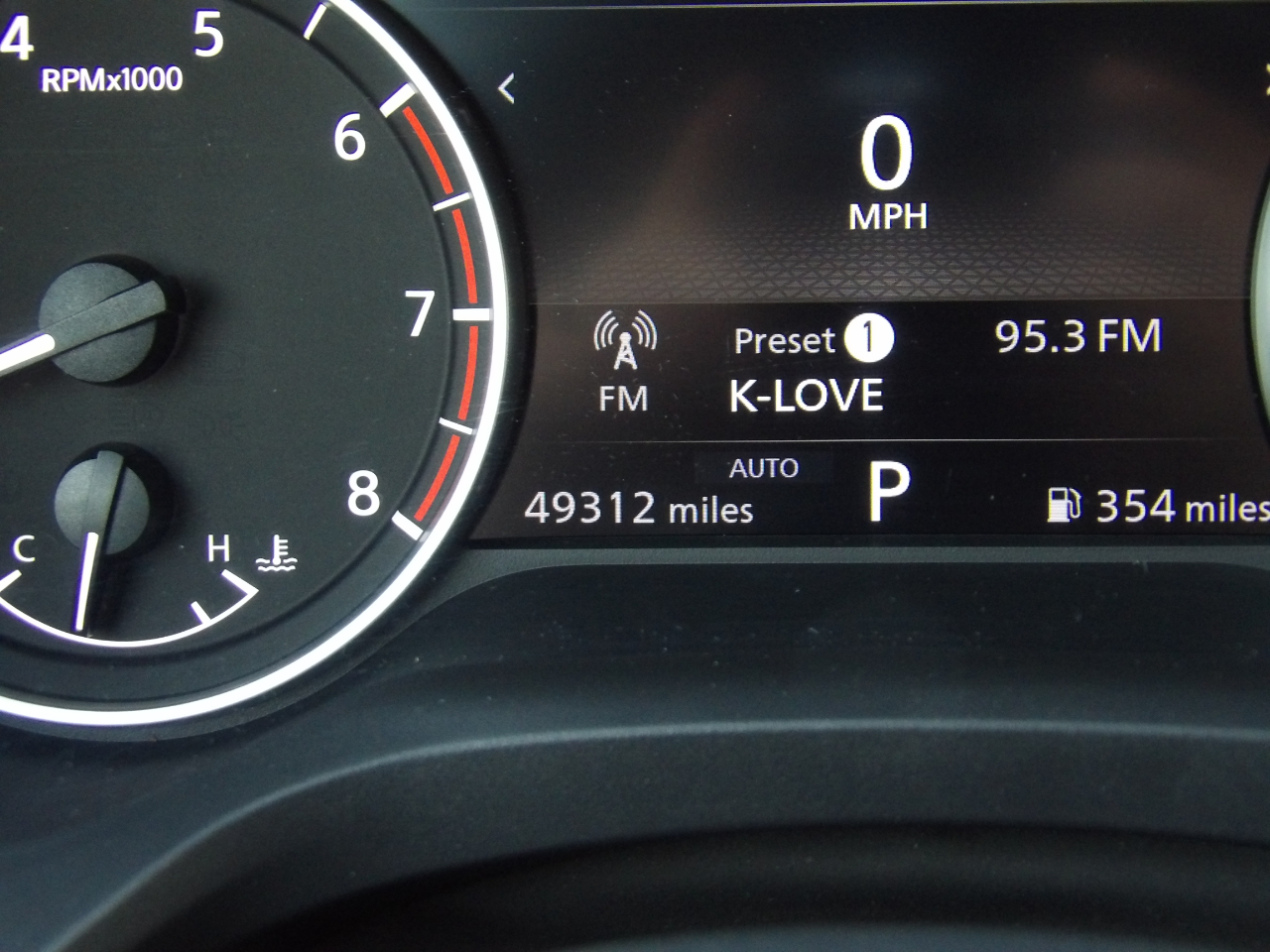 Nissan Rogue SV AWD 2024