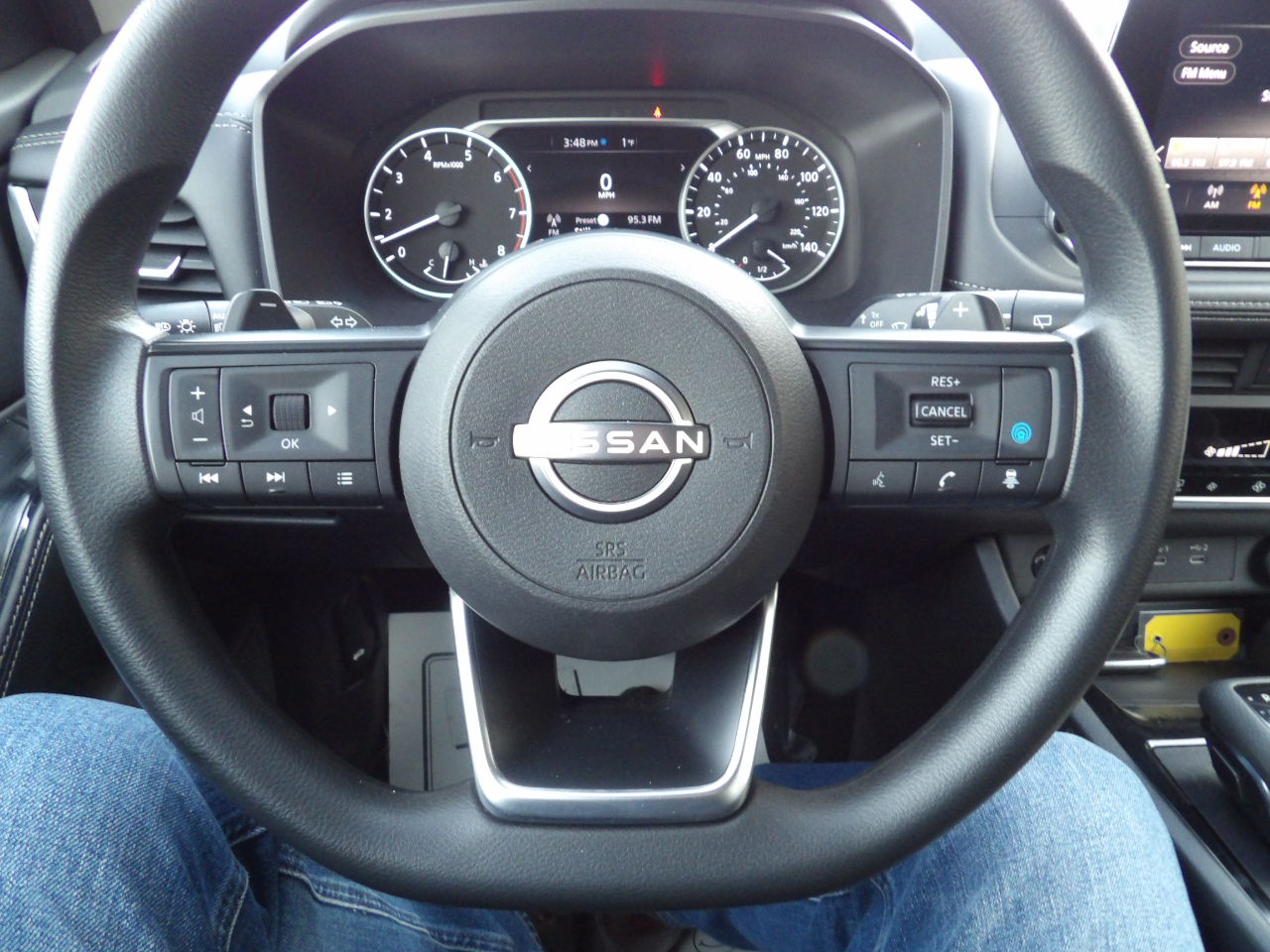 Nissan Rogue SV AWD 2024