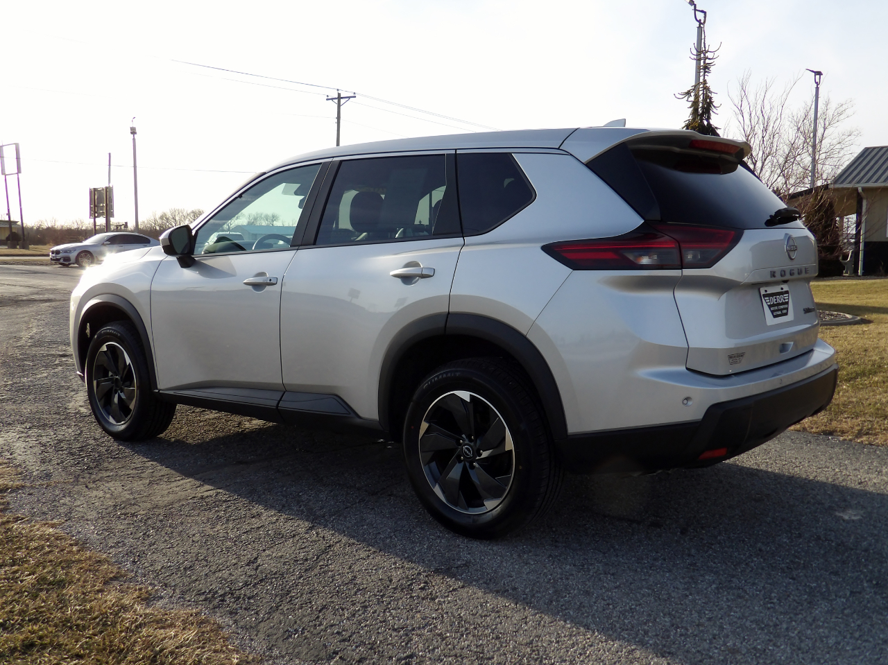 Nissan Rogue SV AWD 2024