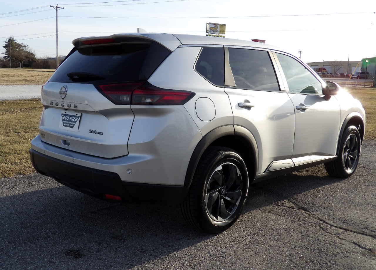 Nissan Rogue SV AWD 2024