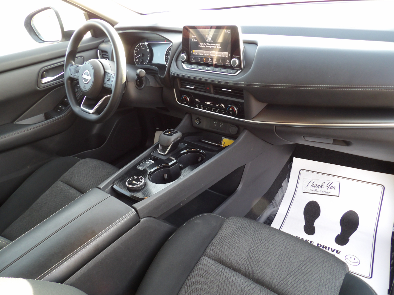 Nissan Rogue SV AWD 2024