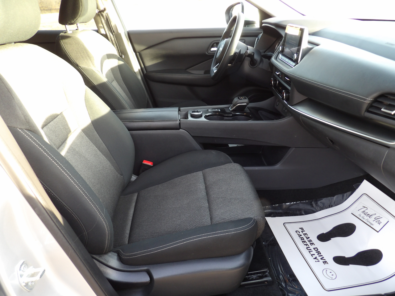 Nissan Rogue SV AWD 2024