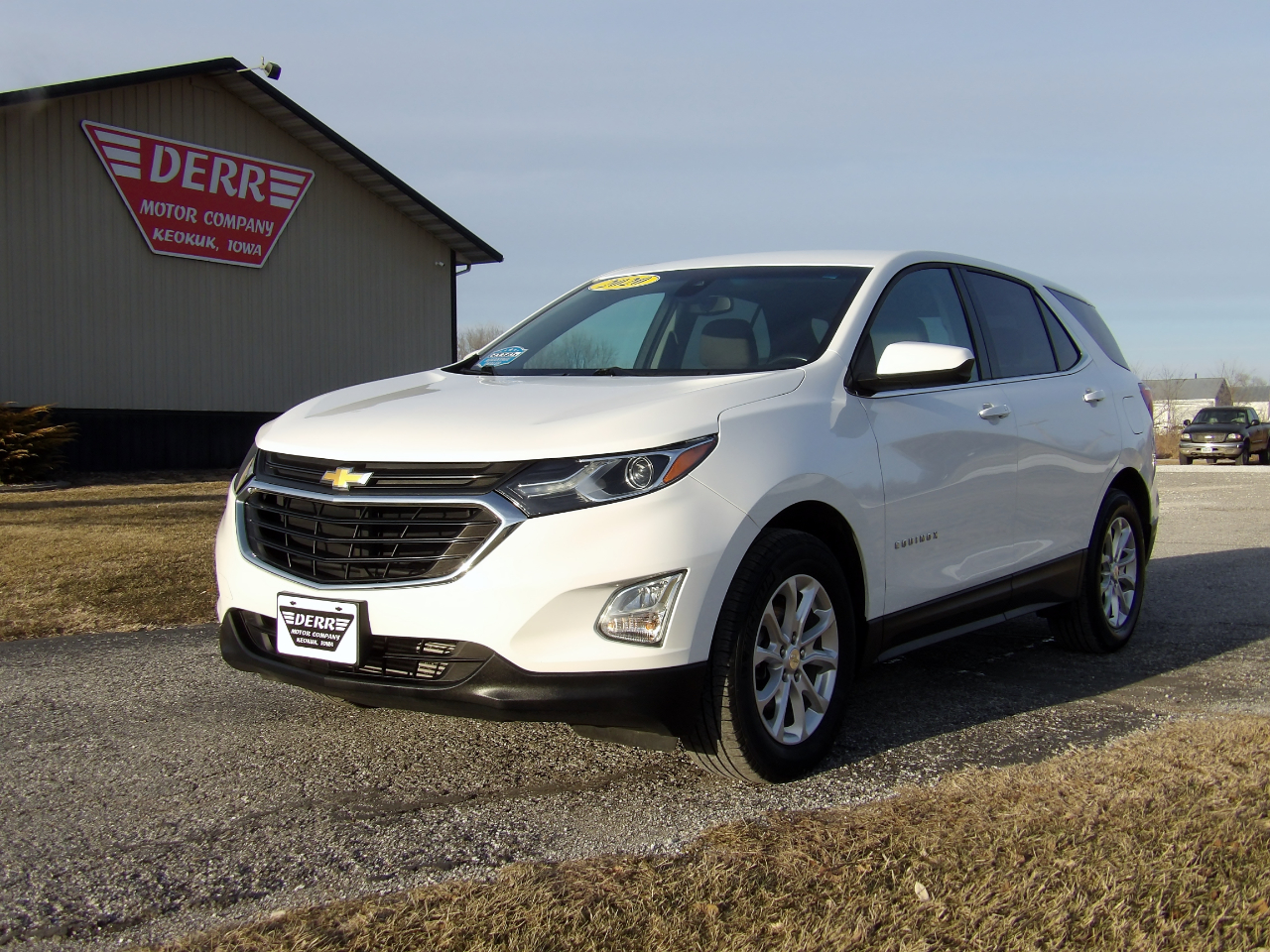Chevrolet Equinox LT 2020