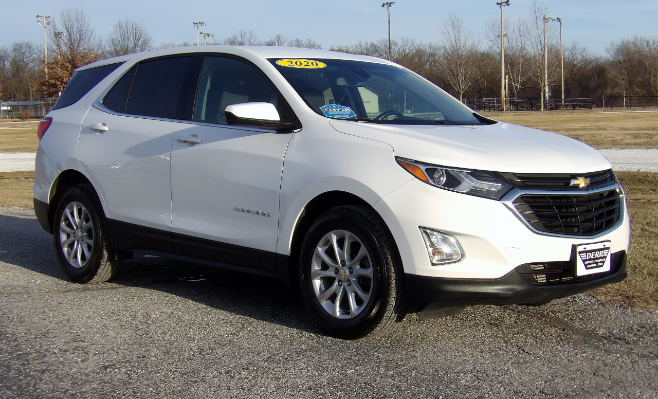 Chevrolet Equinox LT 2020