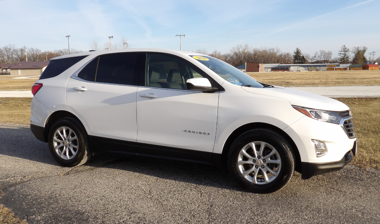 Chevrolet Equinox LT 2020