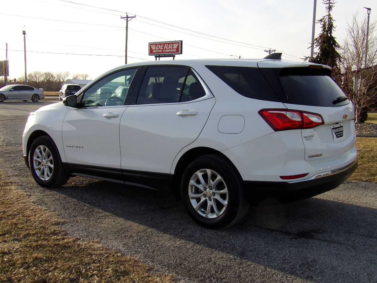 Chevrolet Equinox LT 2020
