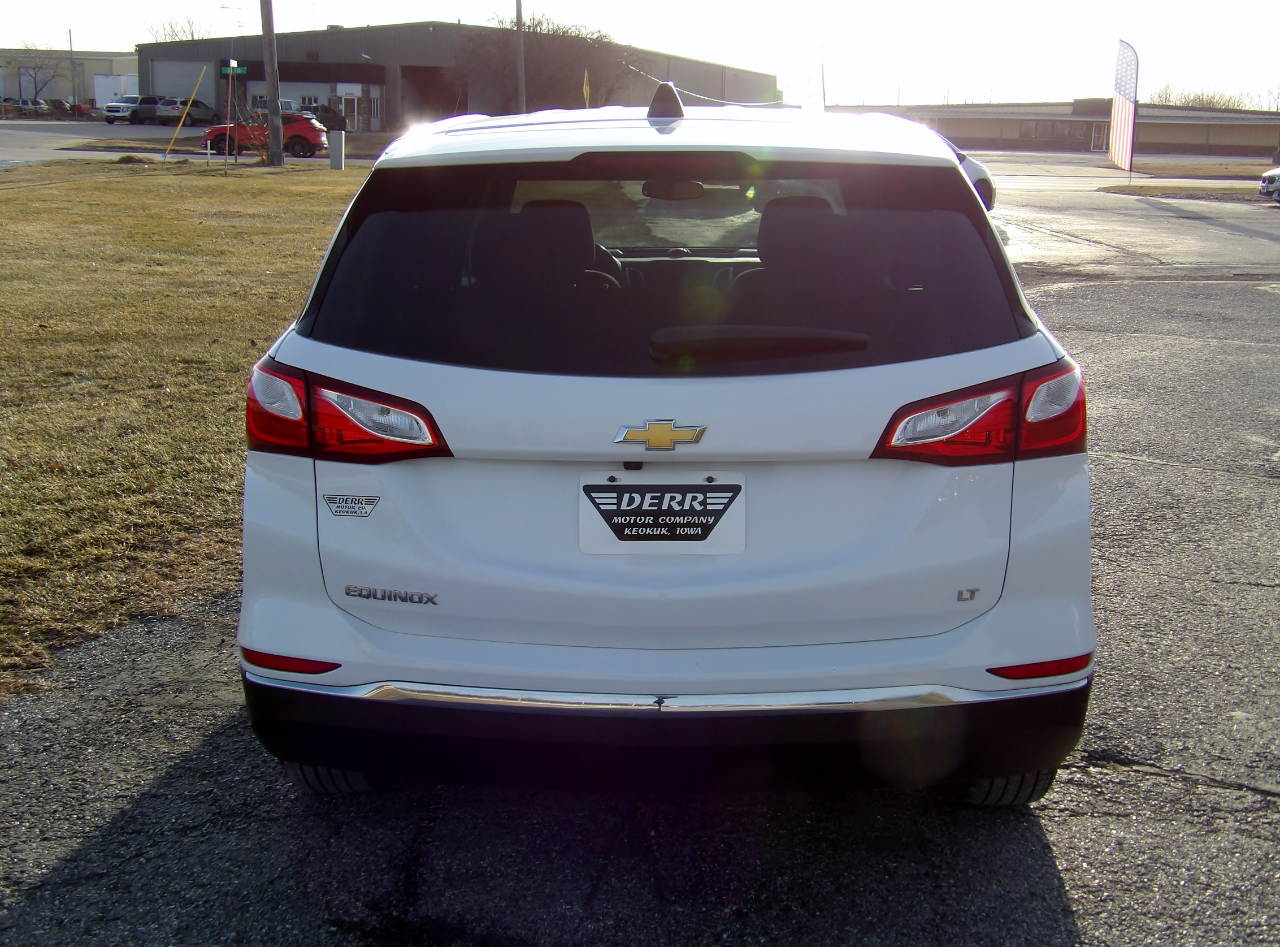 Chevrolet Equinox LT 2020