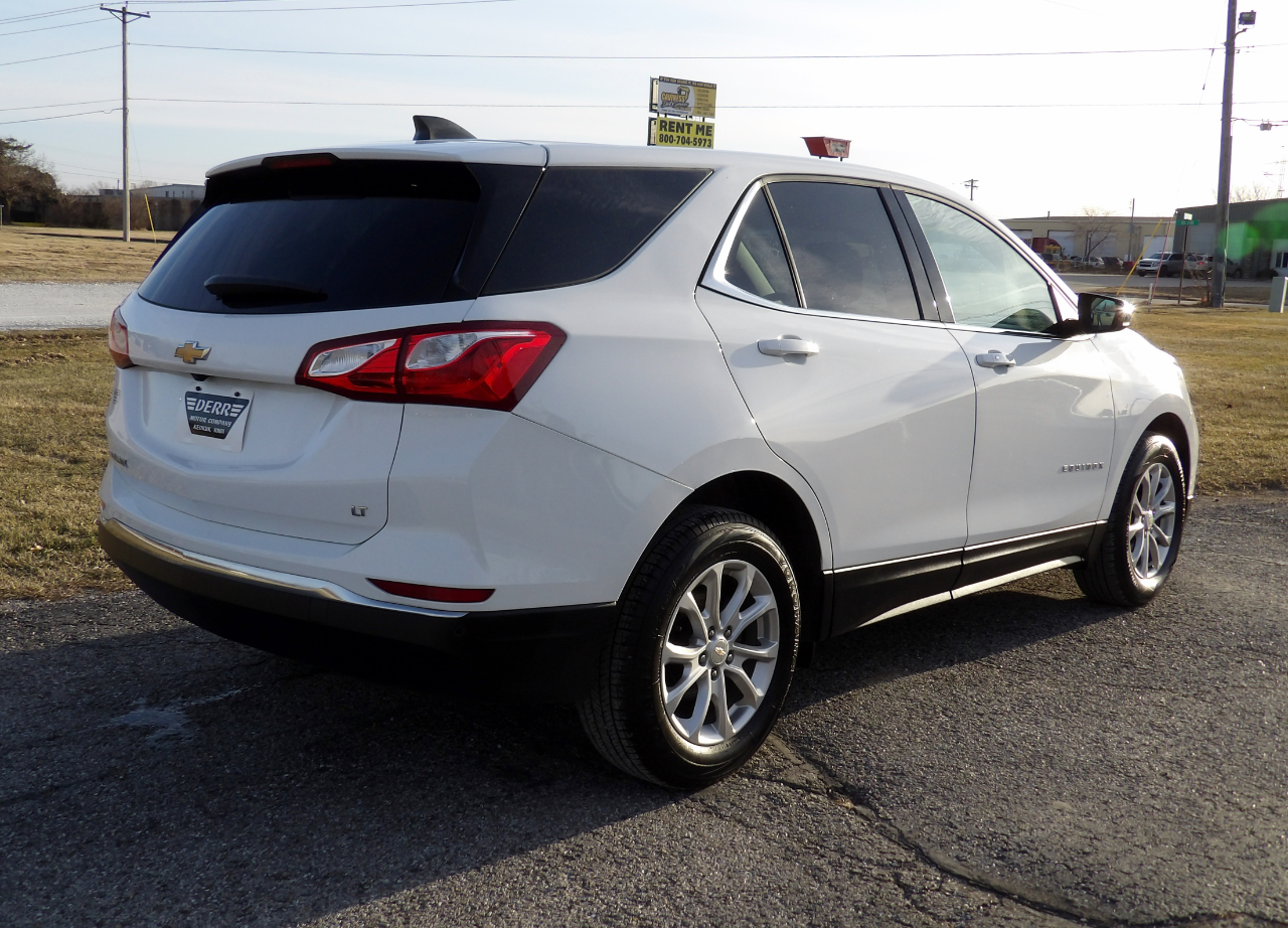 Chevrolet Equinox LT 2020