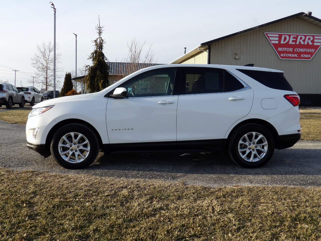 Chevrolet Equinox LT 2020