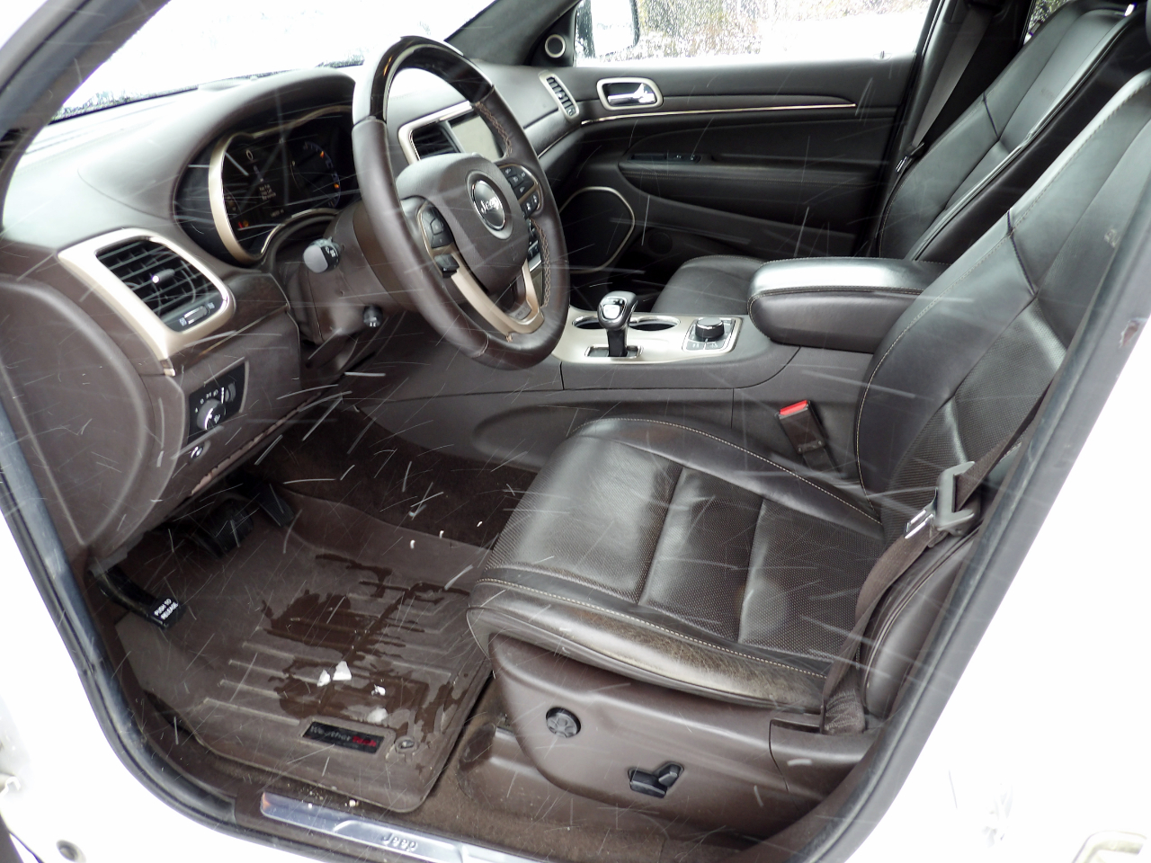 Jeep Grand Cherokee Summit 4WD 2014