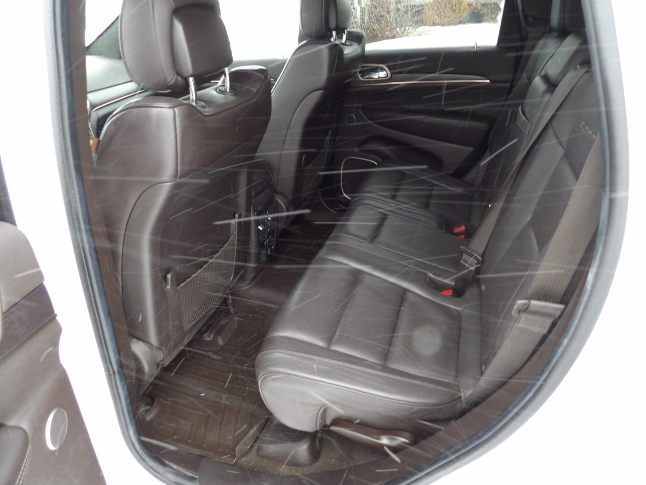 Jeep Grand Cherokee Summit 4WD 2014