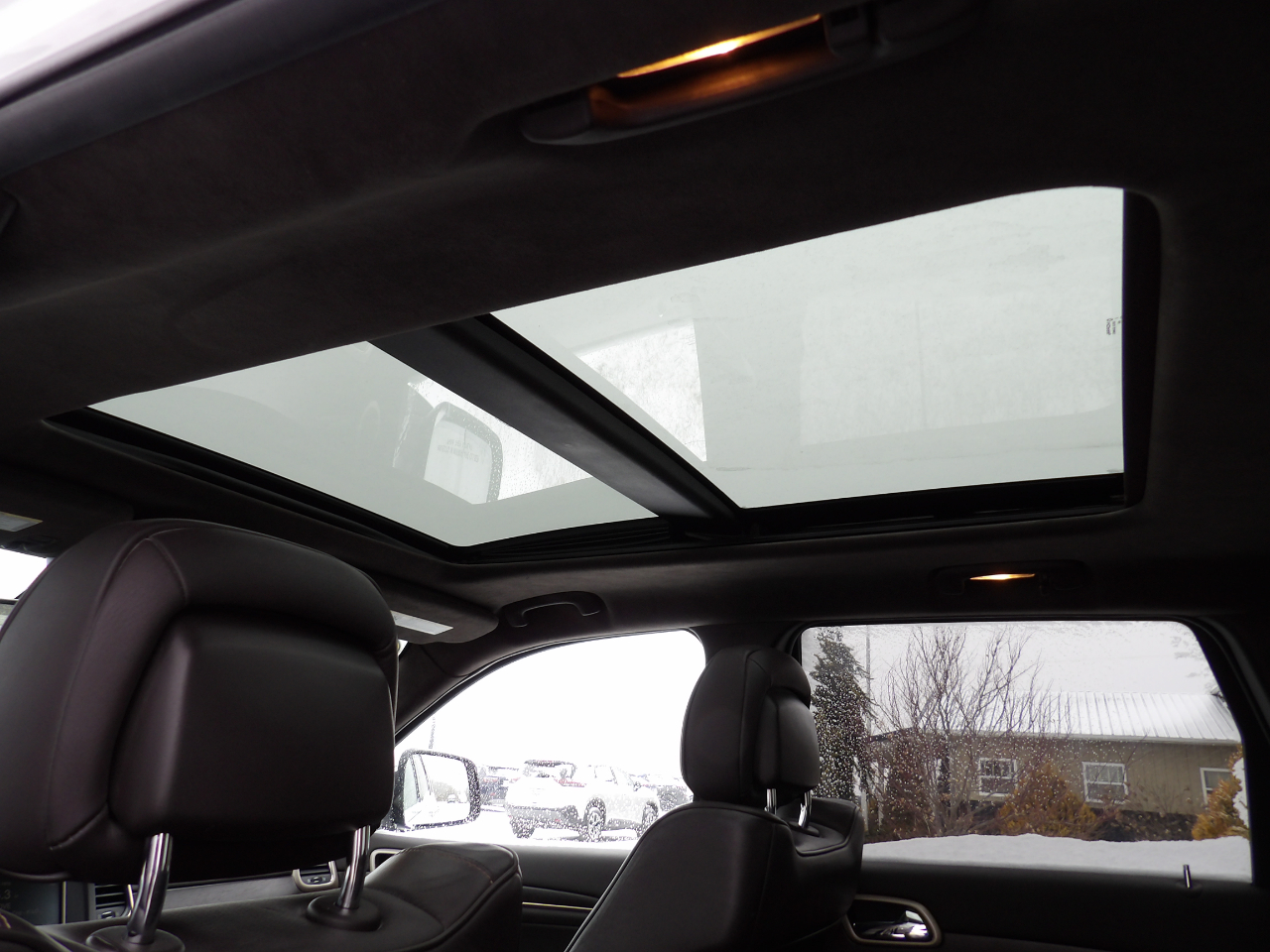 Jeep Grand Cherokee Summit 4WD 2014