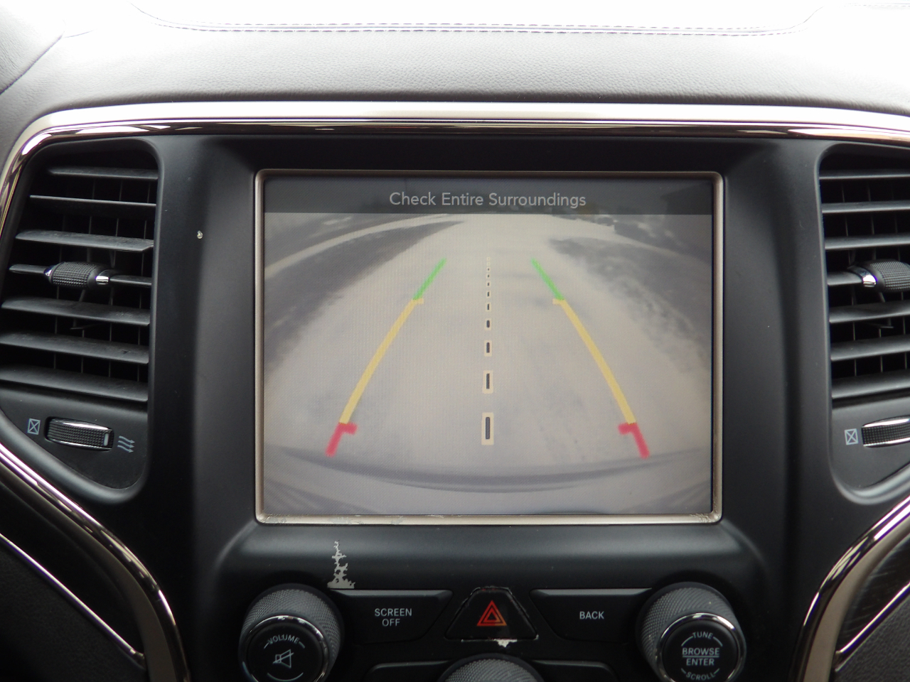 Jeep Grand Cherokee Summit 4WD 2014