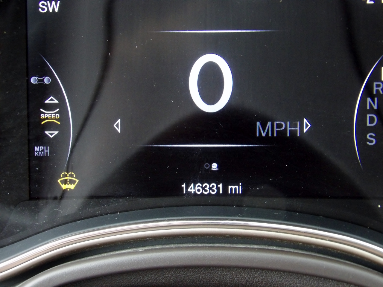 Jeep Grand Cherokee Summit 4WD 2014