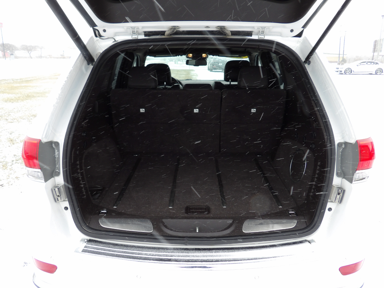 Jeep Grand Cherokee Summit 4WD 2014