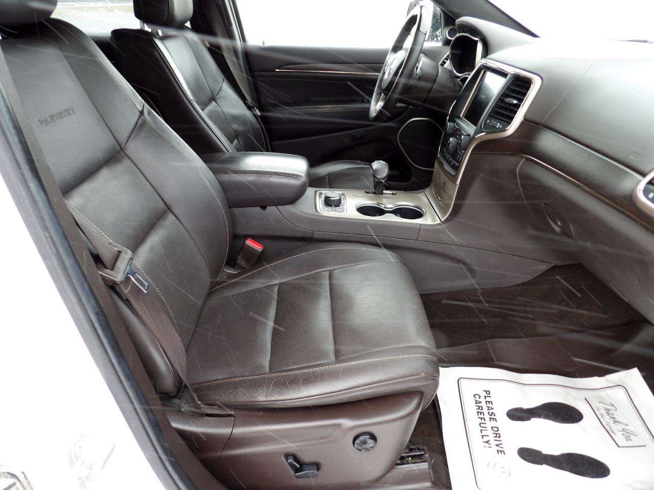 Jeep Grand Cherokee Summit 4WD 2014