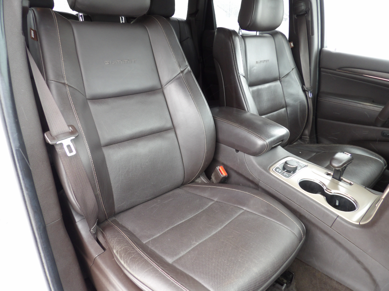 Jeep Grand Cherokee Summit 4WD 2014