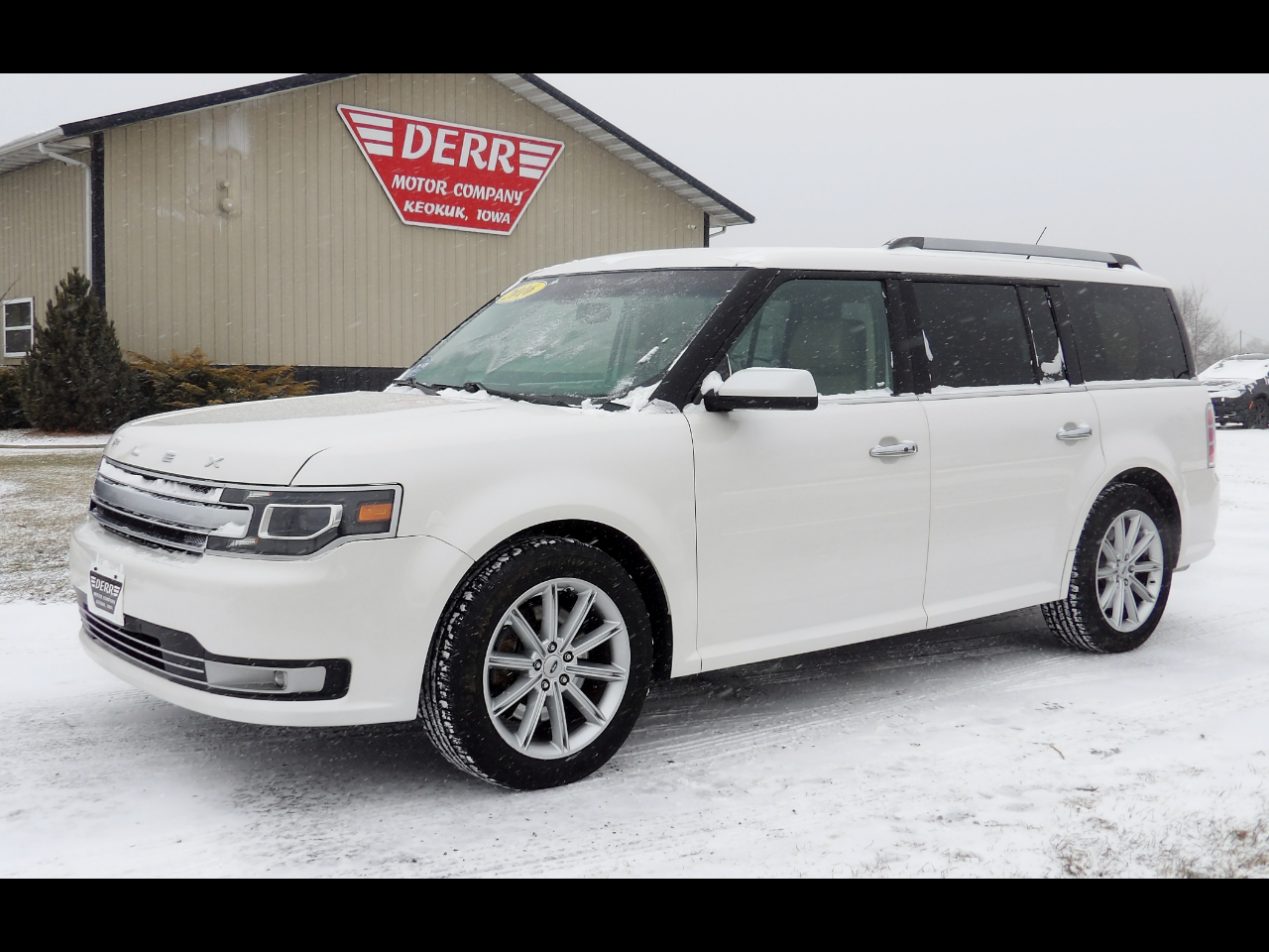 2016 Ford Flex Limited AWD