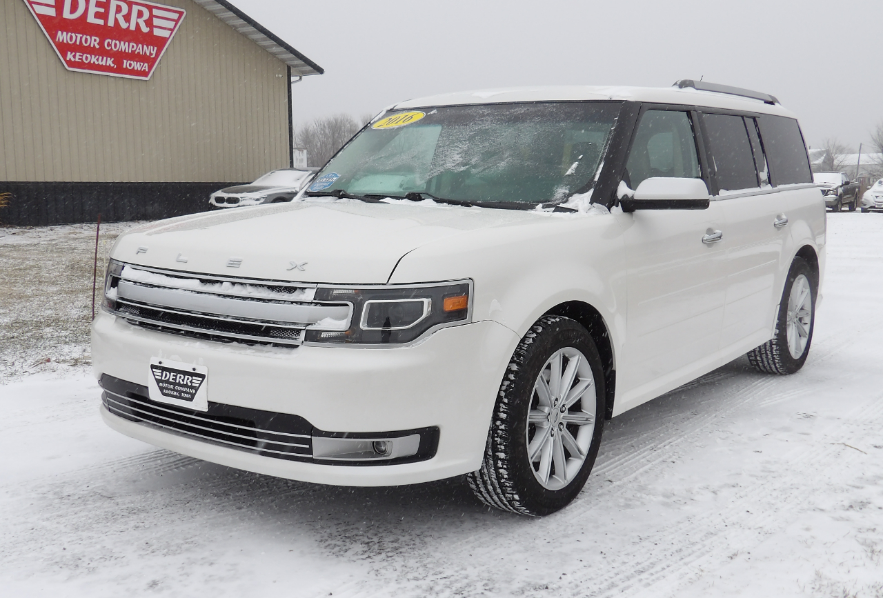 Ford Flex Limited AWD 2016