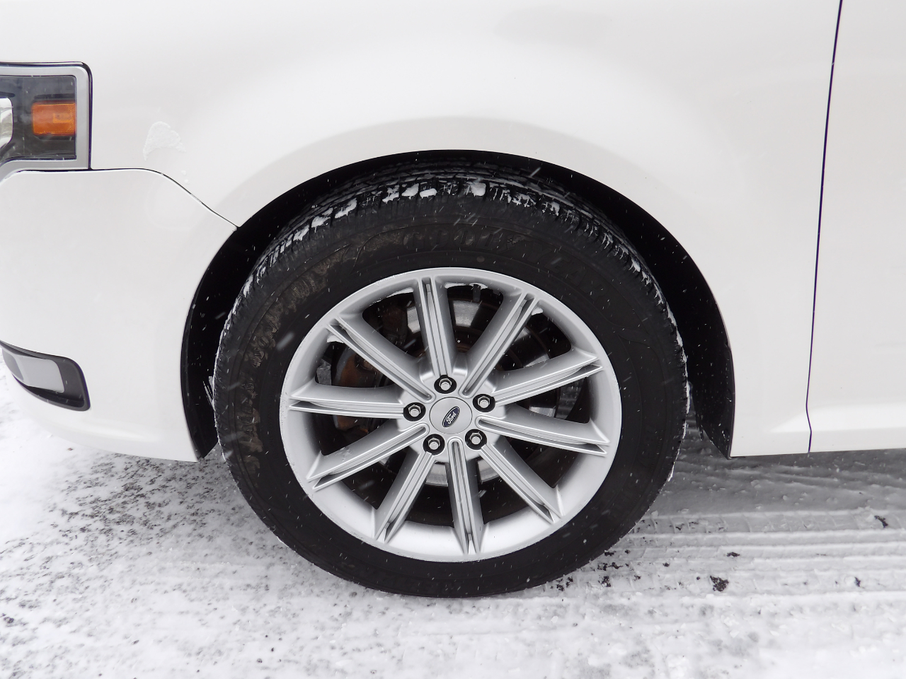 Ford Flex Limited AWD 2016