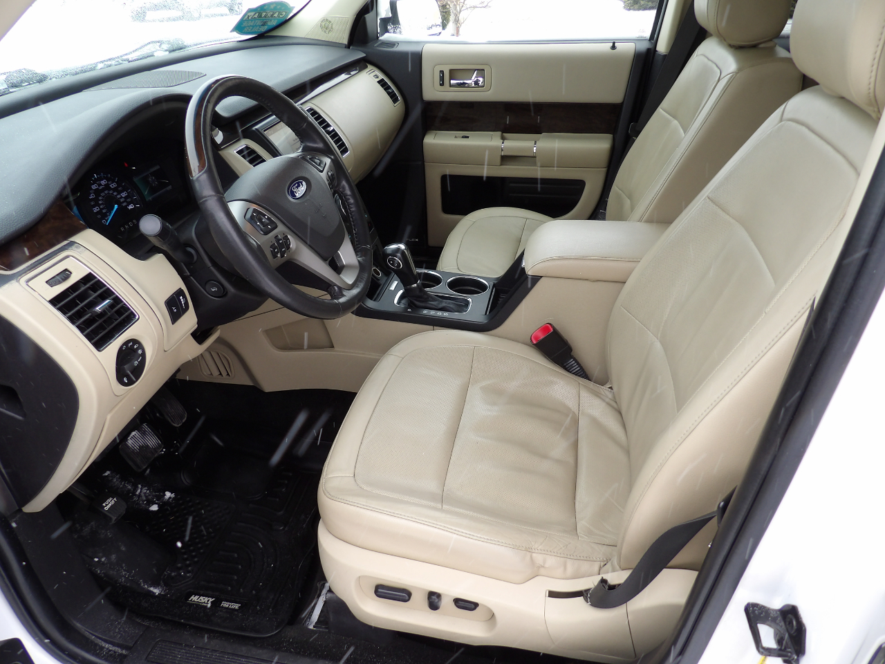 Ford Flex Limited AWD 2016