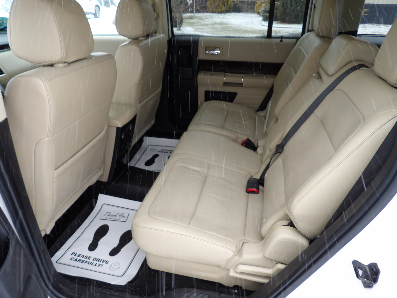 Ford Flex Limited AWD 2016