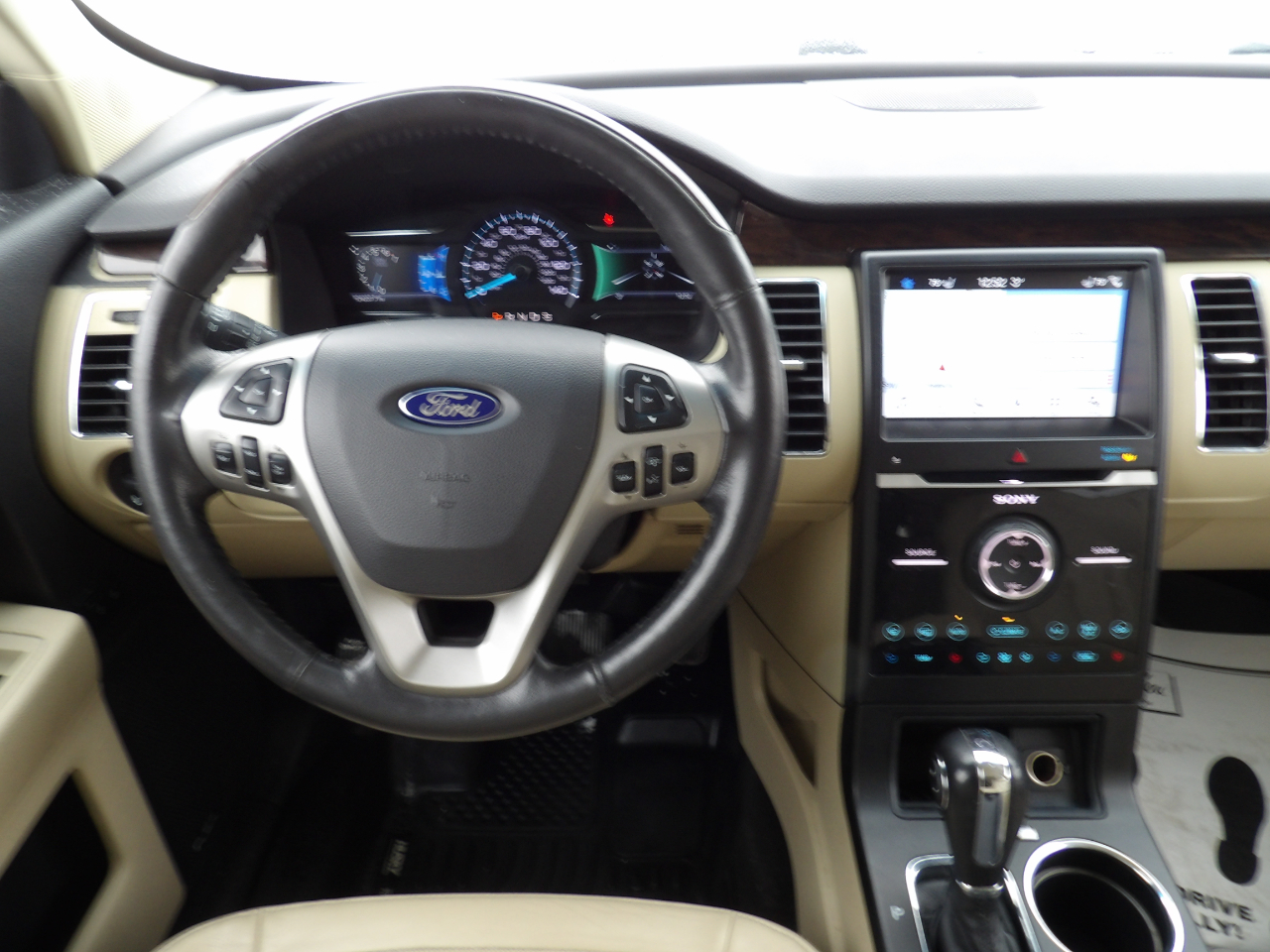 Ford Flex Limited AWD 2016