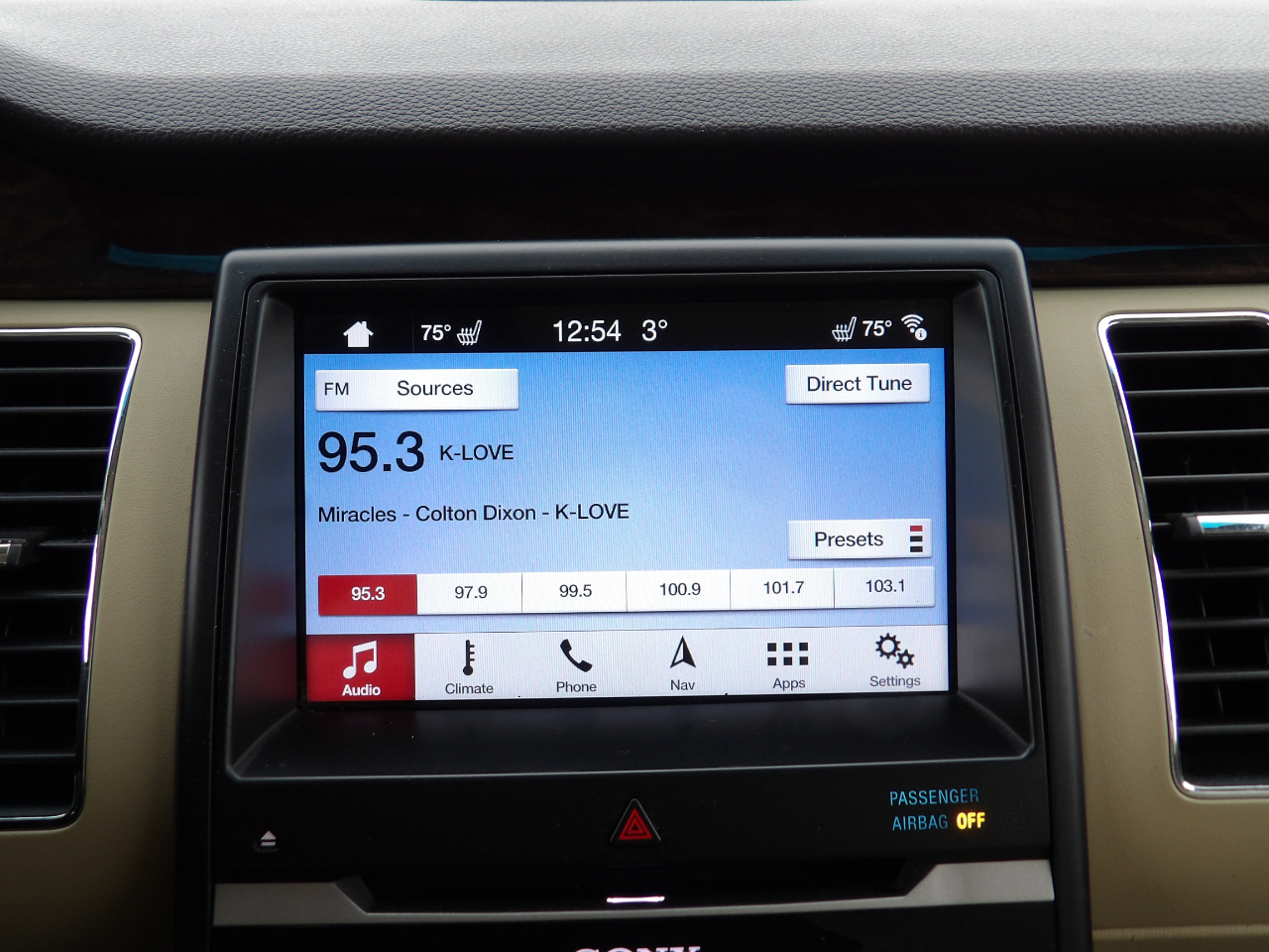 Ford Flex Limited AWD 2016